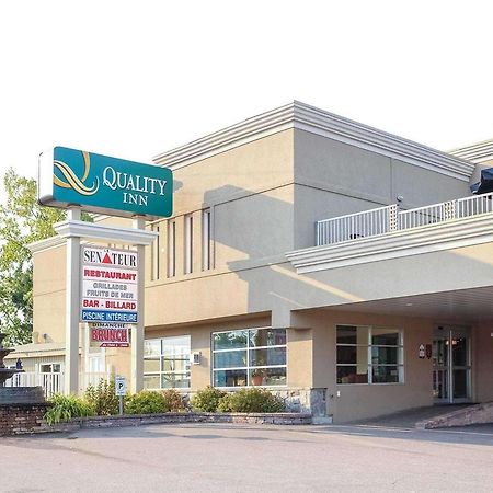 Quality Inn Мон-Лорье Экстерьер фото